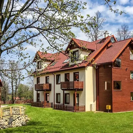 Comfortable Vakantiehuis Karpacz