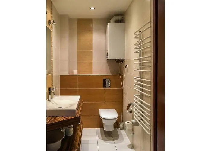 Vakantiehuis Comfortable Karpacz