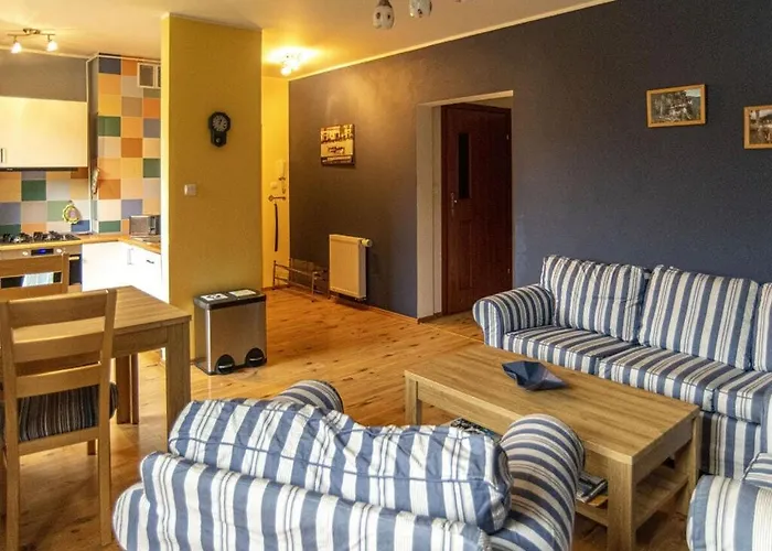 Comfortable Vakantiehuis Karpacz