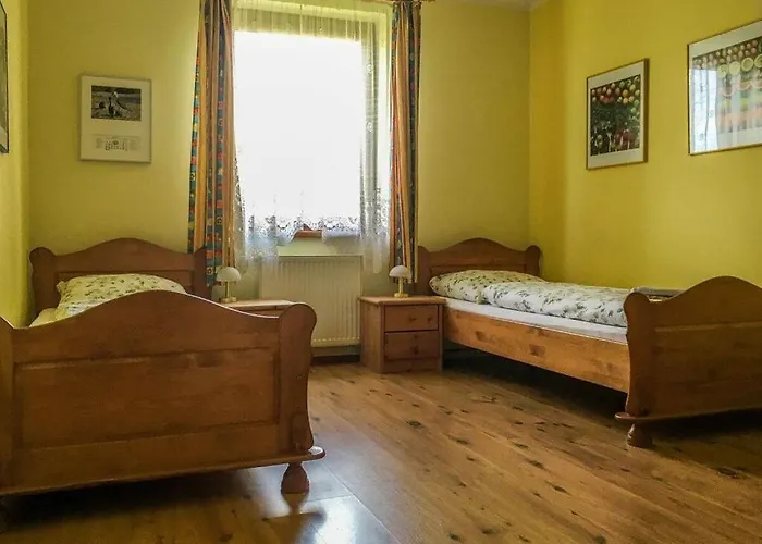 Comfortable Vakantiehuis *