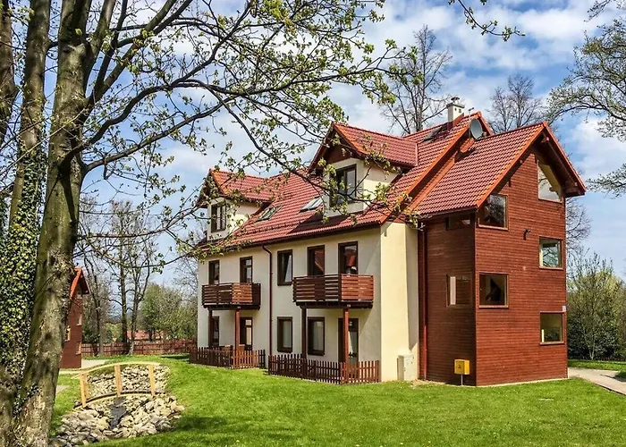 Comfortable Vakantiehuis Karpacz