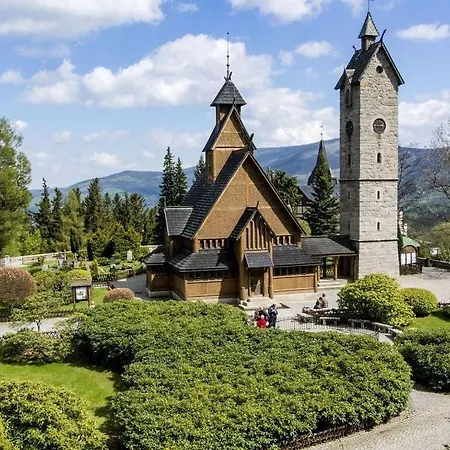 Comfortable Feriehus *