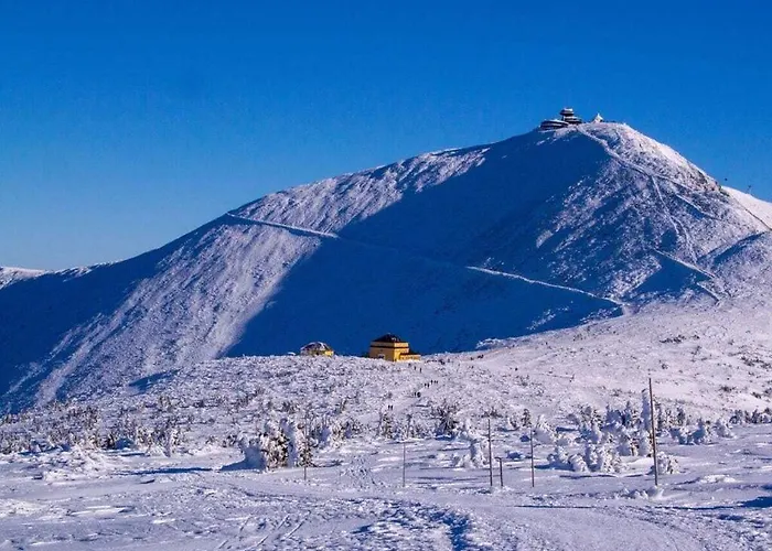 Сasa de vacaciones Comfortable Karpacz